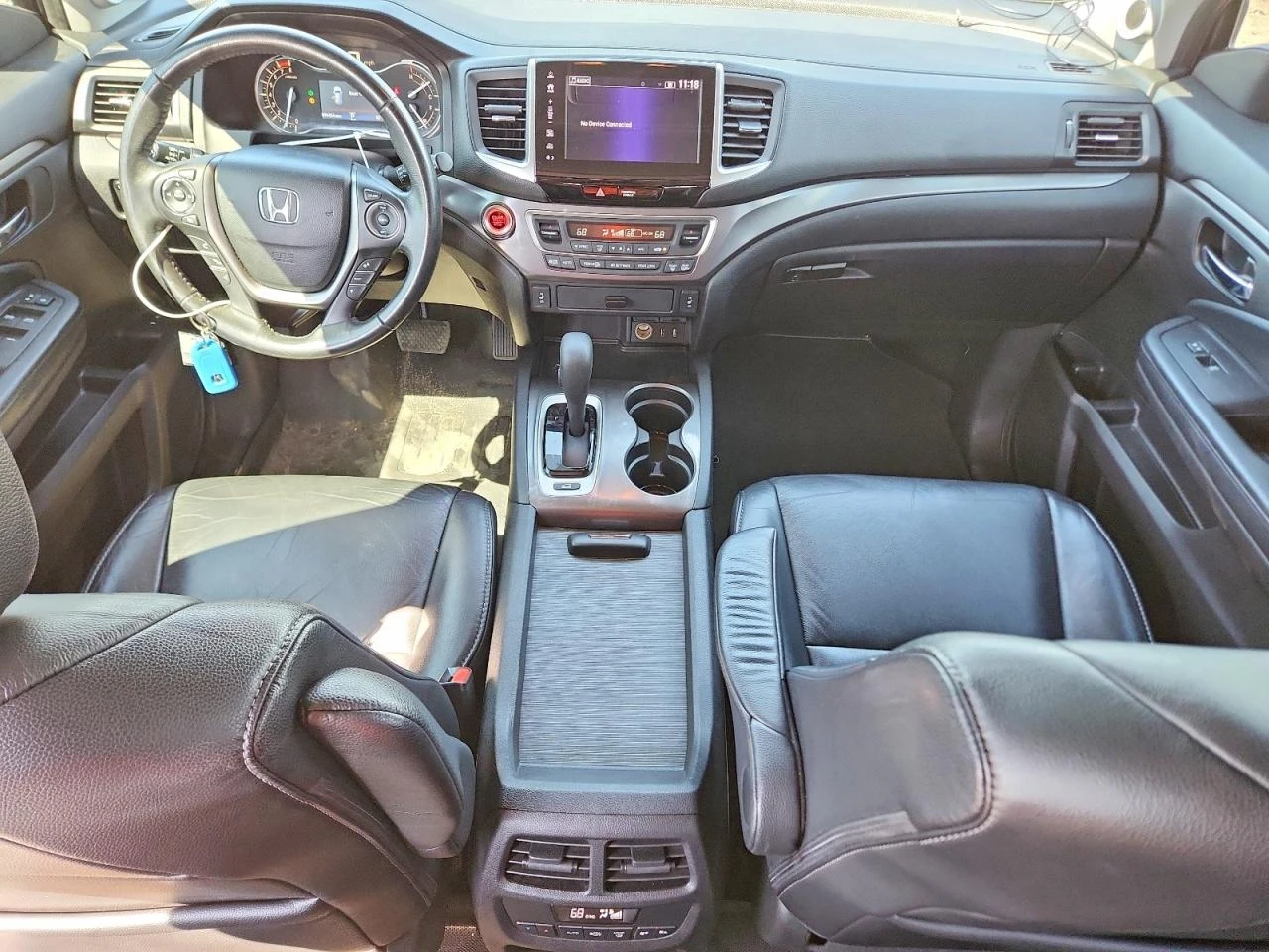 Honda Pilot 3.5l Exl, снимка 8 - Автомобили и джипове - 56151654