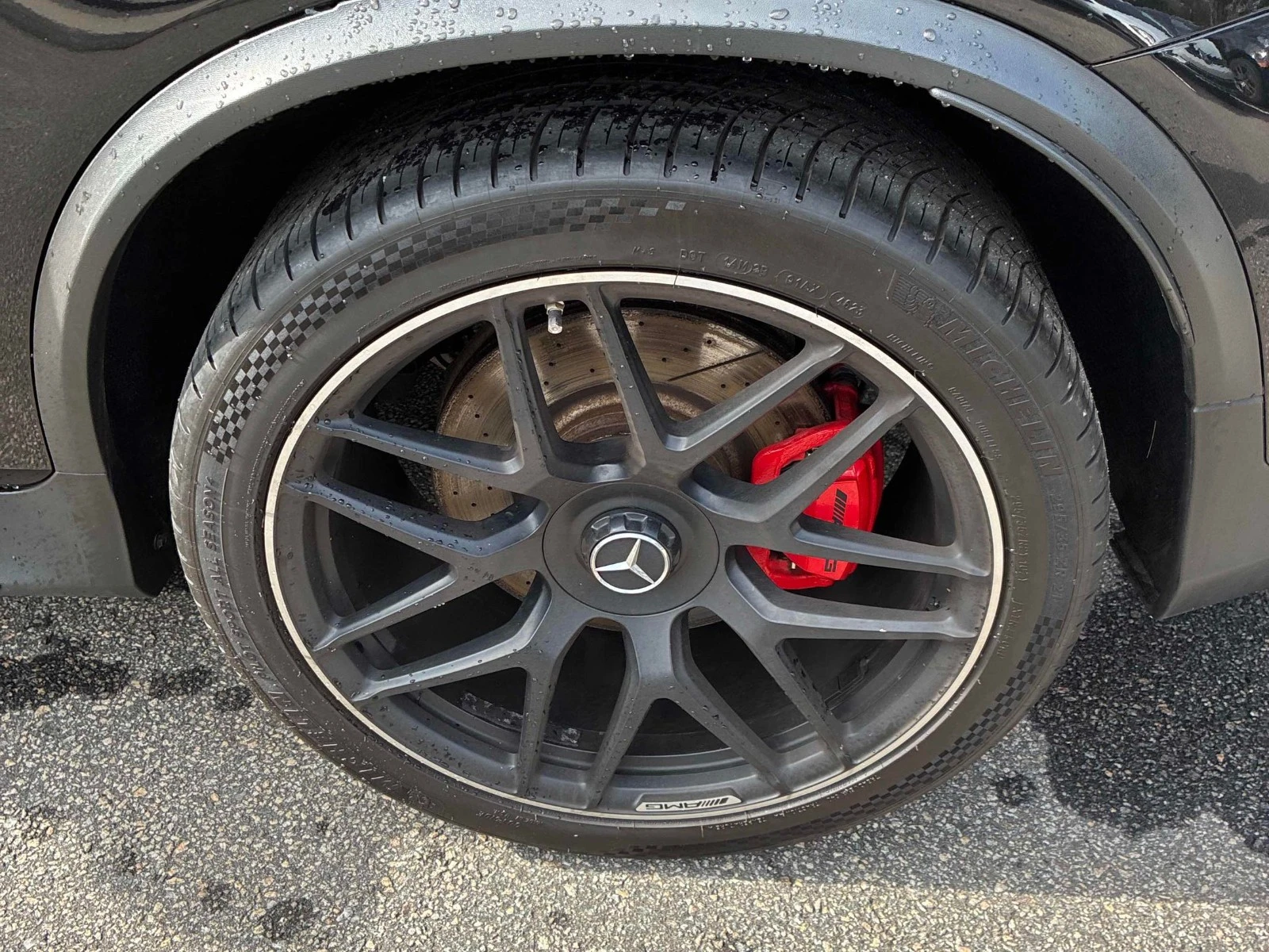 Mercedes-Benz GLC 63 AMG Цена до България & АвтоКредит, снимка 14 - Автомобили и джипове - 56180462