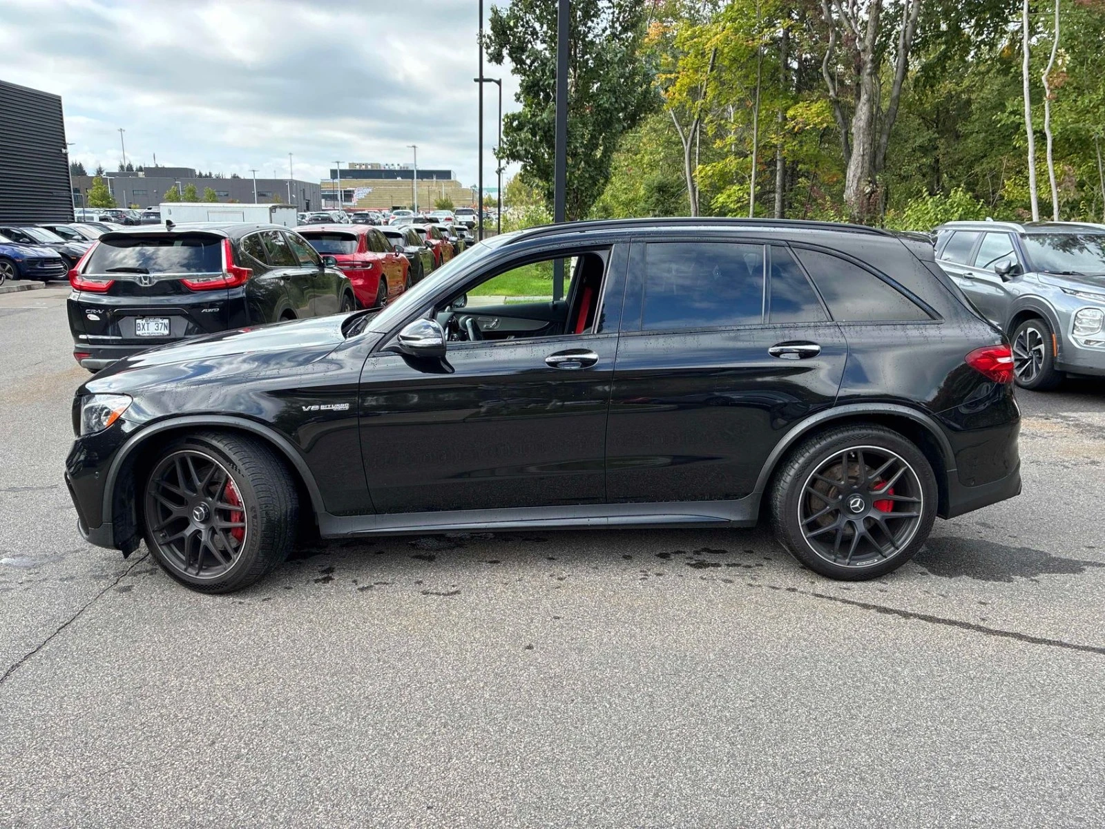 Mercedes-Benz GLC 63 AMG Цена до България & АвтоКредит