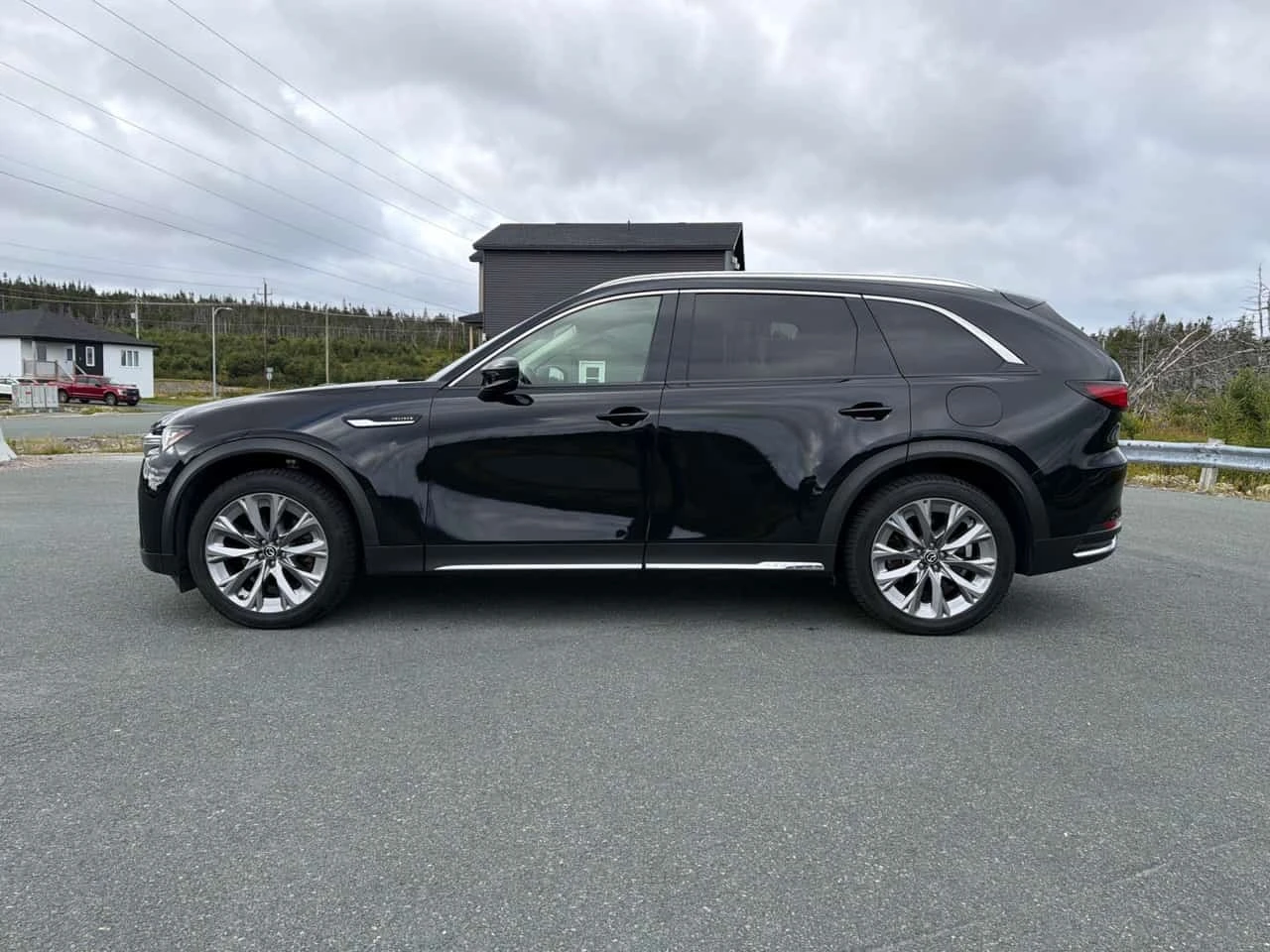 Mazda CX-90 * GT * АВТОКРЕДИТ БЕЗ ПЪРВОНАЧАЛНА ВНОСКА* , снимка 2 - Автомобили и джипове - 56213050