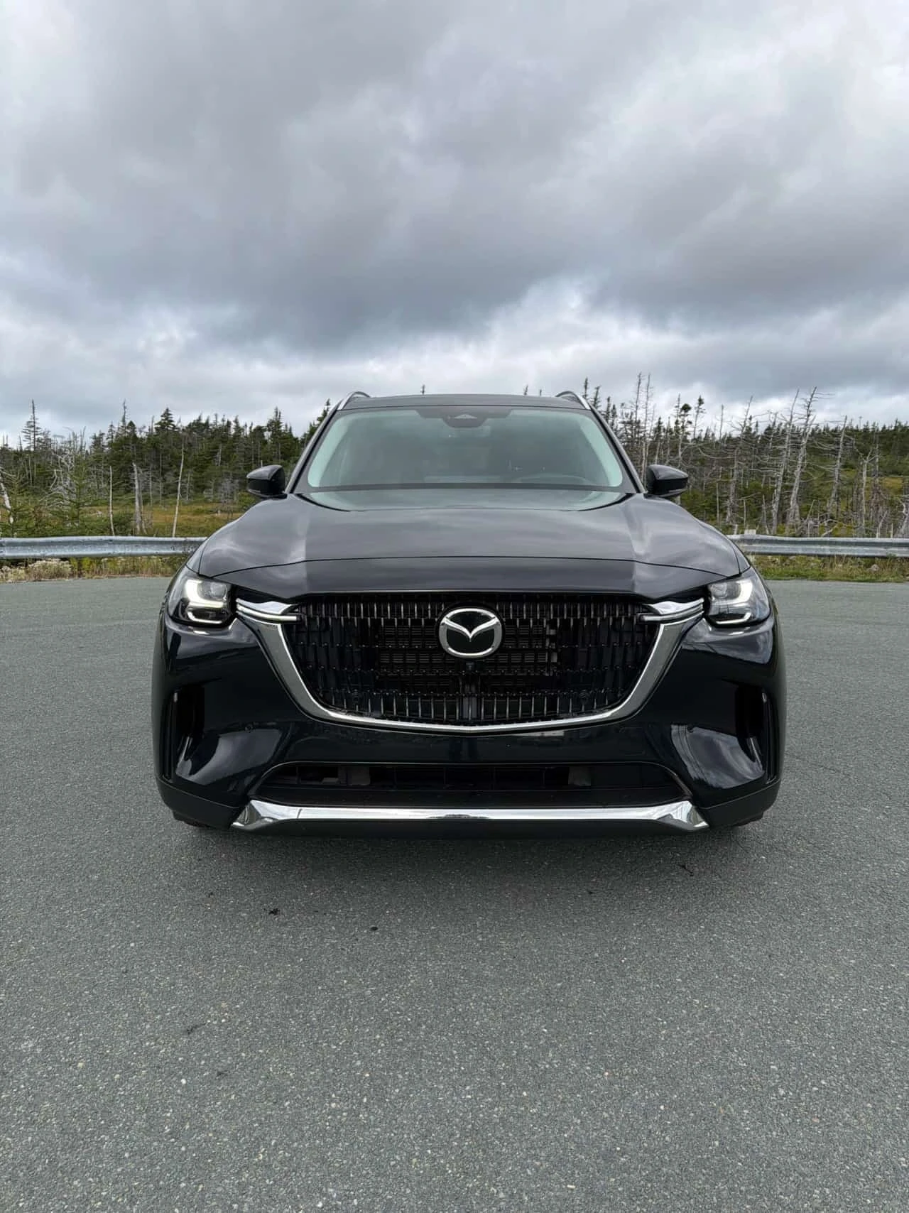 Mazda CX-90 * GT * АВТОКРЕДИТ БЕЗ ПЪРВОНАЧАЛНА ВНОСКА* , снимка 6 - Автомобили и джипове - 56213050