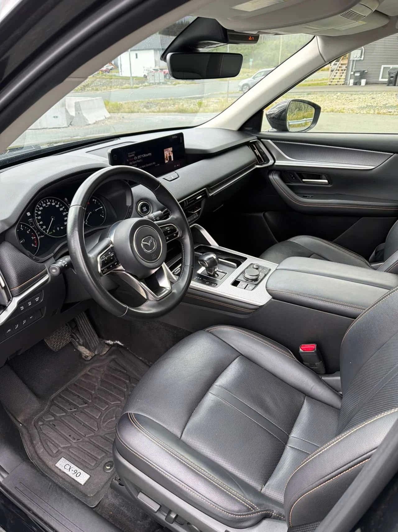 Mazda CX-90 * GT * АВТОКРЕДИТ БЕЗ ПЪРВОНАЧАЛНА ВНОСКА* , снимка 5 - Автомобили и джипове - 56213050