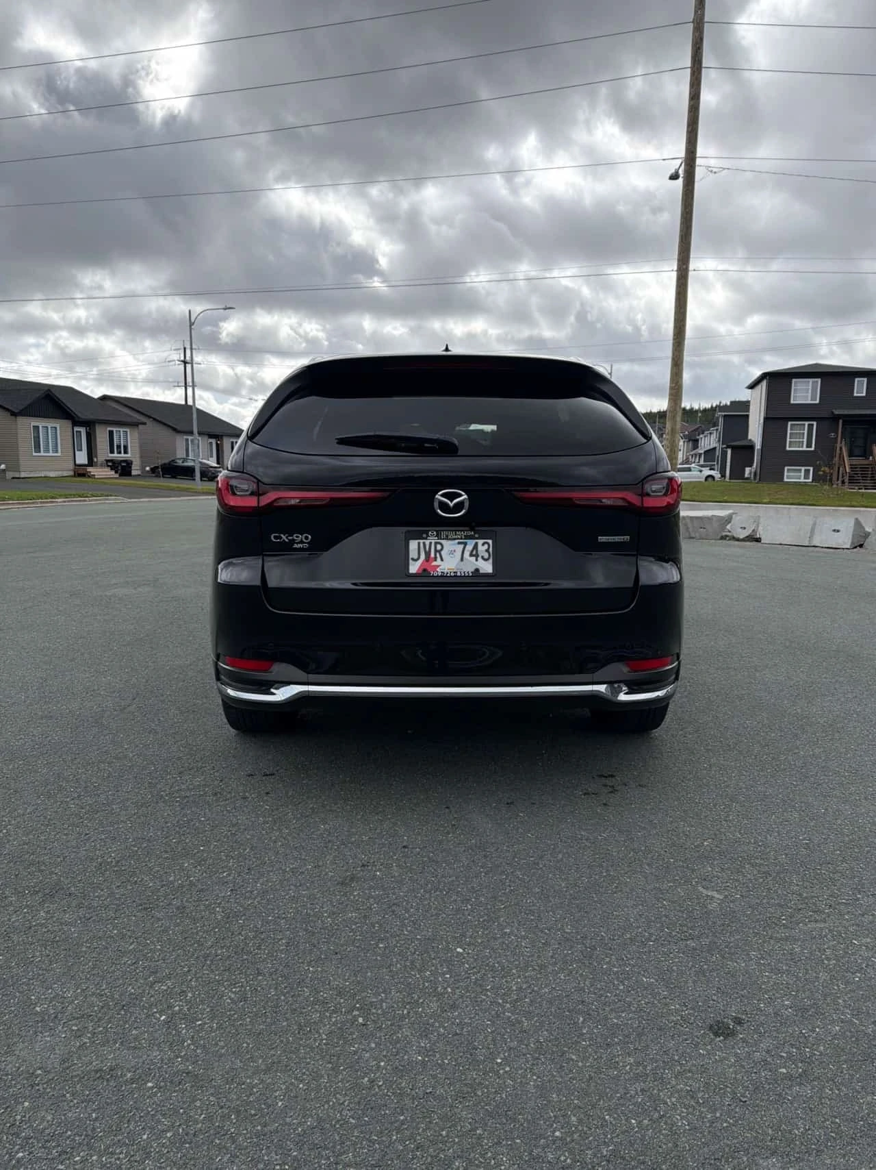 Mazda CX-90 * GT * АВТОКРЕДИТ БЕЗ ПЪРВОНАЧАЛНА ВНОСКА* , снимка 4 - Автомобили и джипове - 56213050