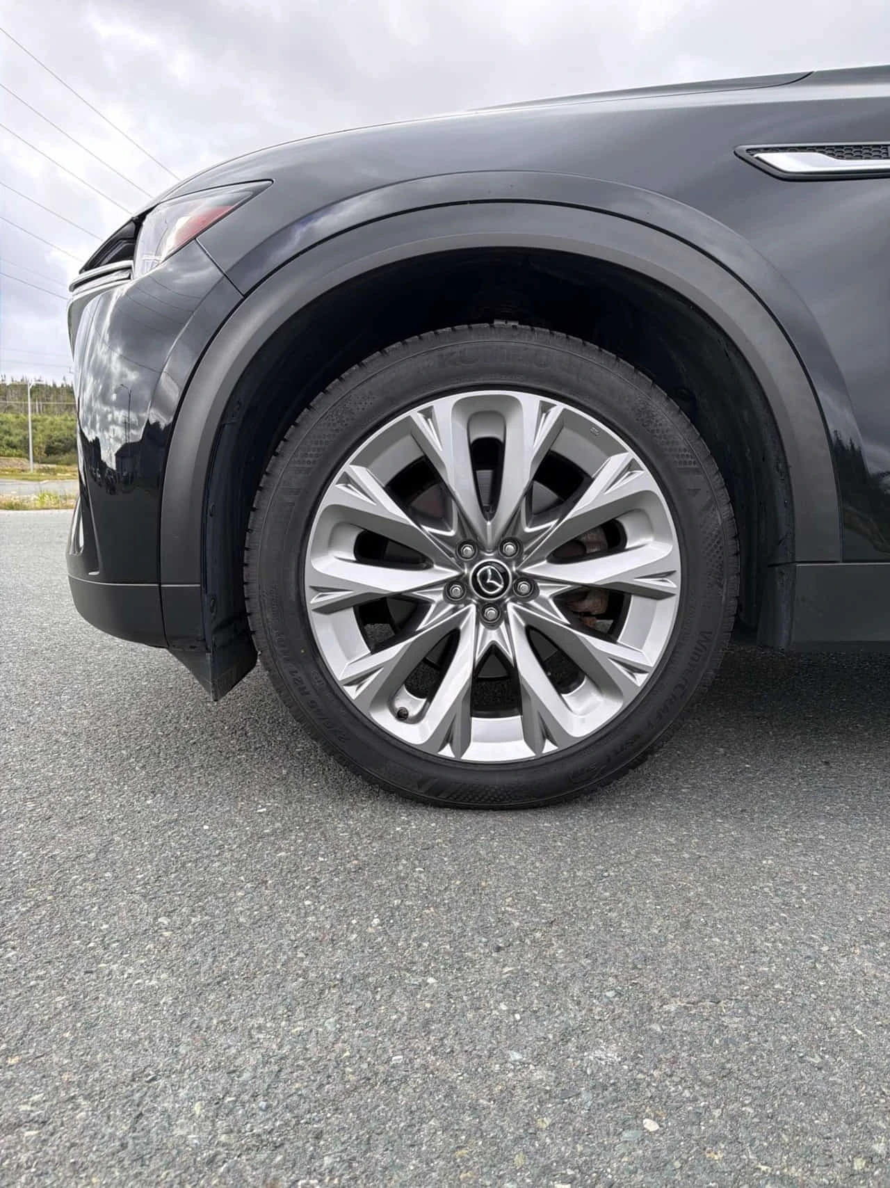 Mazda CX-90 * GT * АВТОКРЕДИТ БЕЗ ПЪРВОНАЧАЛНА ВНОСКА* , снимка 7 - Автомобили и джипове - 56213050