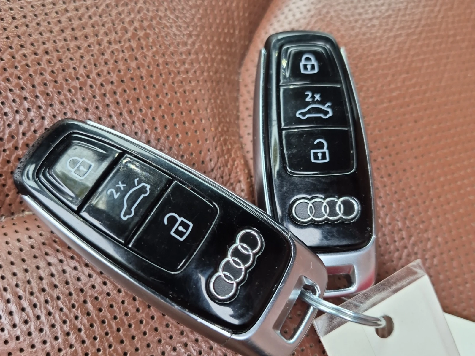 Audi Q7 PROGRESSIV, снимка 11 - Автомобили и джипове - 56442116