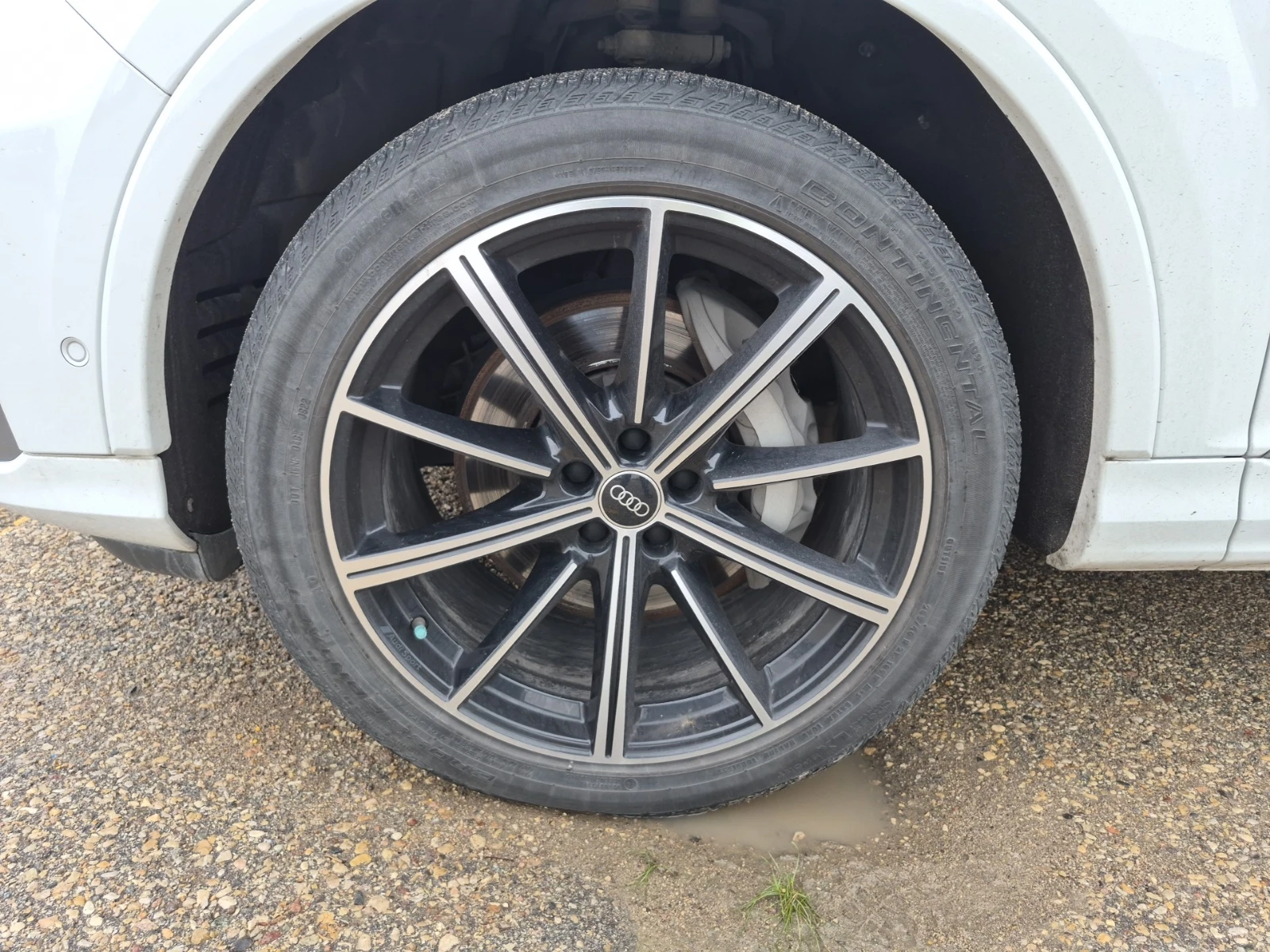Audi Q7 PROGRESSIV, снимка 5 - Автомобили и джипове - 56442116