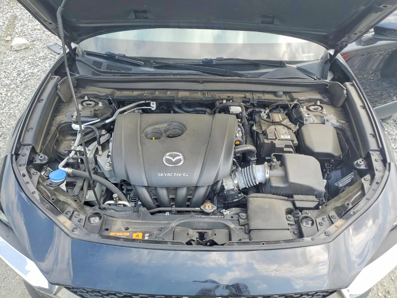 Mazda CX-30 2.5l Select, снимка 12 - Автомобили и джипове - 56511556