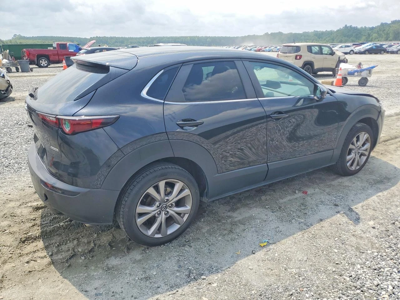 Mazda CX-30 2.5l Select, снимка 3 - Автомобили и джипове - 56511556