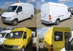 Mercedes-Benz Sprinter 308 НА ЧАСТИ, снимка 3