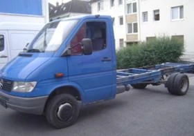 Mercedes-Benz Sprinter 308 НА ЧАСТИ, снимка 4