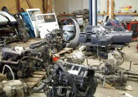 Mercedes-Benz Sprinter 308 НА ЧАСТИ, снимка 5