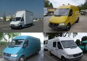 Mercedes-Benz Sprinter 308 НА ЧАСТИ, снимка 7