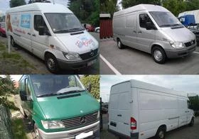Mercedes-Benz Sprinter 308 НА ЧАСТИ, снимка 8