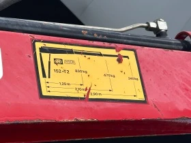 Iveco Daily 35S18 4, 25м. + Кран , снимка 14