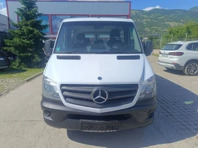 Mercedes-Benz Sprinter 316cdi KLIMA 8места FACE LIFT, снимка 2
