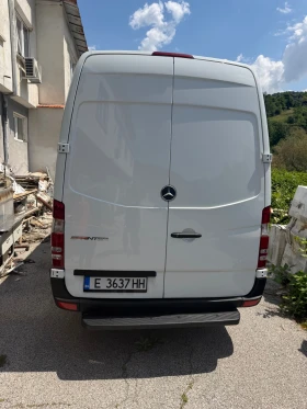 Mercedes-Benz Sprinter 319 Maxi, снимка 13