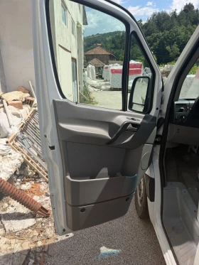 Mercedes-Benz Sprinter 319 Maxi, снимка 5