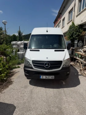 Mercedes-Benz Sprinter 319 Maxi, снимка 1