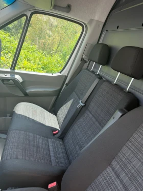 Mercedes-Benz Sprinter 319 Maxi, снимка 8