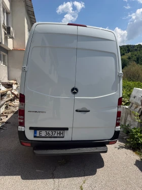 Mercedes-Benz Sprinter 319 Maxi, снимка 14