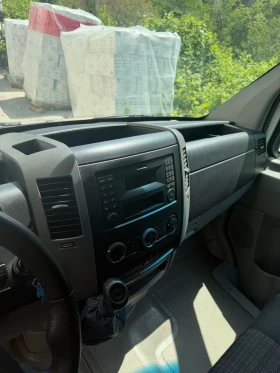 Mercedes-Benz Sprinter 319 Maxi, снимка 9