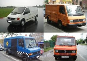 Обява за продажба на Mercedes-Benz Sprinter 308 НА ЧАСТИ ~11 лв. - изображение 8