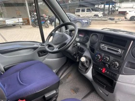 Iveco Daily 35S18 4,25м. + Кран , снимка 8