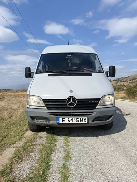 Mercedes-Benz Sprinter 311cdi, снимка 3