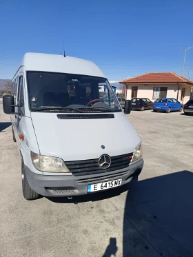 Mercedes-Benz Sprinter 311cdi, снимка 2