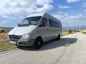 Mercedes-Benz Sprinter 311cdi, снимка 1