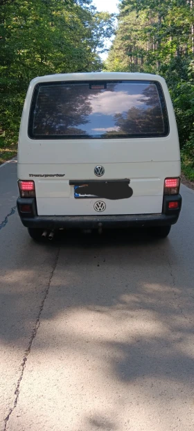 VW Transporter, снимка 3