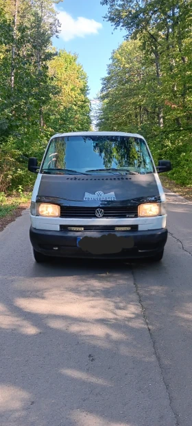 VW Transporter, снимка 2