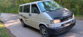 VW Transporter, снимка 4