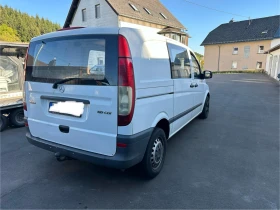 Обява за продажба на Mercedes-Benz Vito 110 CDI ~9 999 лв. - изображение 1