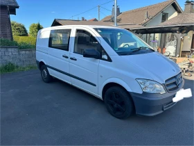 Обява за продажба на Mercedes-Benz Vito 110 CDI ~9 999 лв. - изображение 1