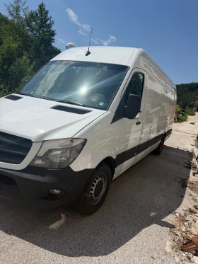 Mercedes-Benz Sprinter 319 Maxi | Mobile.bg � ����� ������ 3