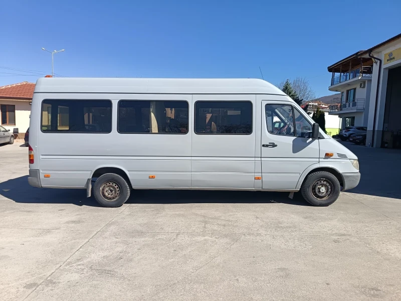 Mercedes-Benz Sprinter 311cdi, снимка 1 - Бусове и автобуси - 49577547