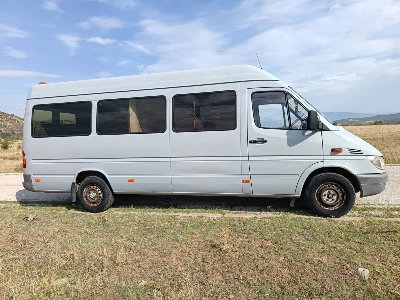 Mercedes-Benz Sprinter 311cdi, снимка 5 - Бусове и автобуси - 47542791