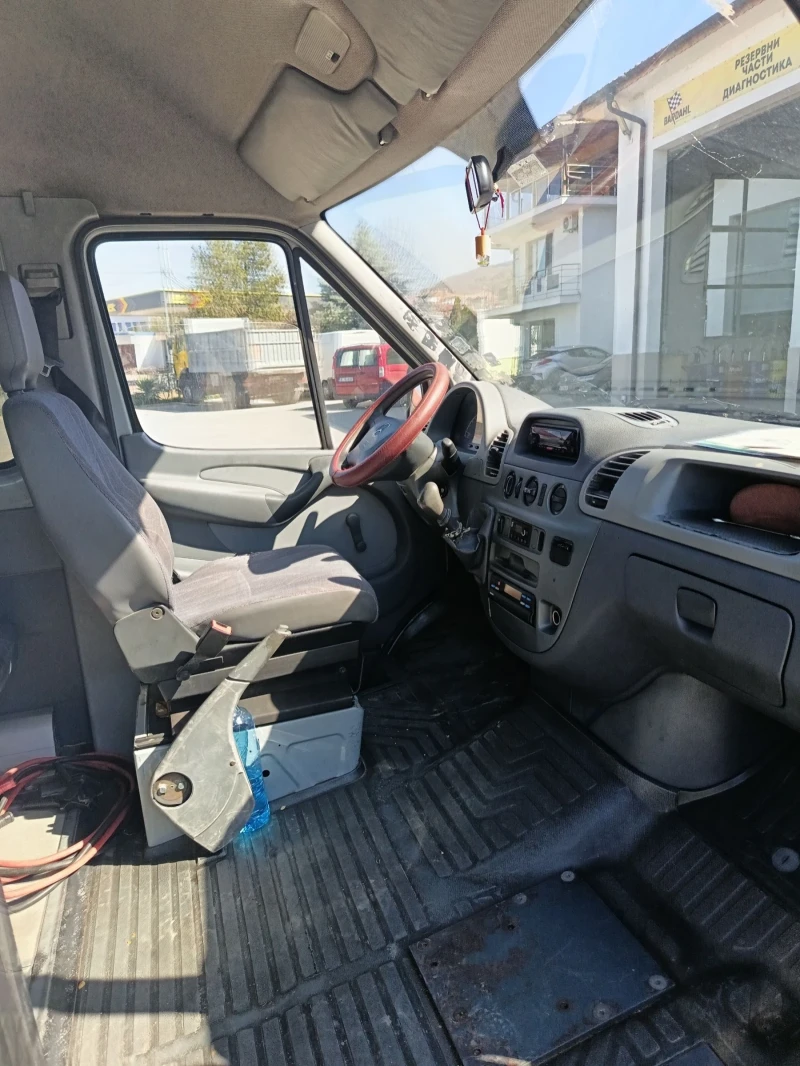 Mercedes-Benz Sprinter 311cdi, снимка 6 - Бусове и автобуси - 49577547