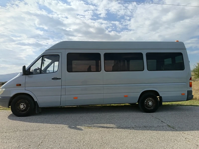 Mercedes-Benz Sprinter 311cdi, снимка 2 - Бусове и автобуси - 47468077