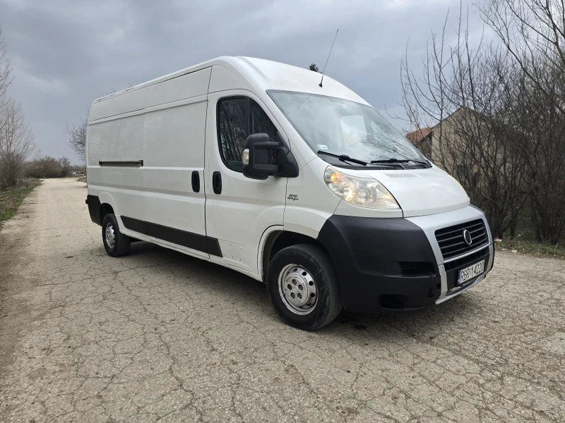 Fiat Ducato 2.2 Multijet , снимка 2 - Бусове и автобуси - 49480477