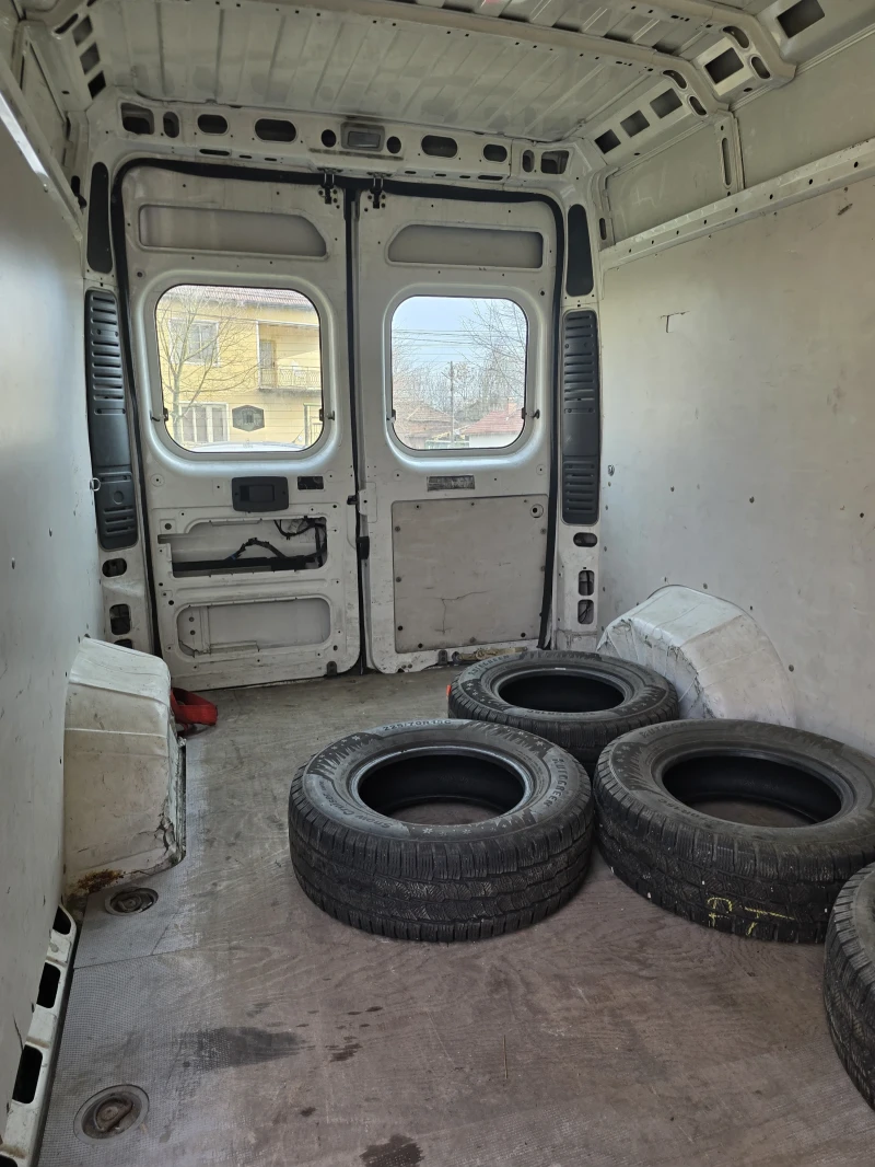 Fiat Ducato 2.2 Multijet , снимка 9 - Бусове и автобуси - 49480477