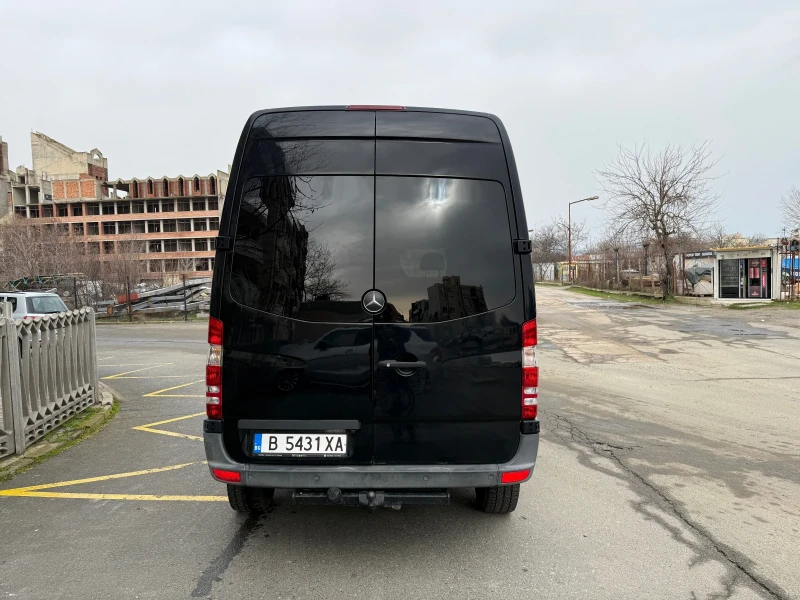Mercedes-Benz Sprinter 313, снимка 6 - Бусове и автобуси - 53483178