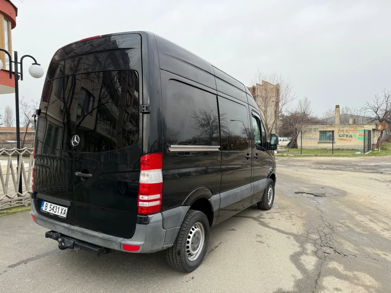 Mercedes-Benz Sprinter 313, снимка 4 - Бусове и автобуси - 53483178