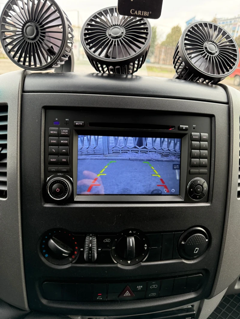 Mercedes-Benz Sprinter 313, снимка 11 - Бусове и автобуси - 53483178