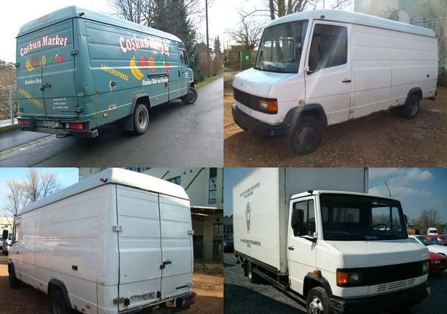 Mercedes-Benz Sprinter 308 НА ЧАСТИ, снимка 2 - Бусове и автобуси - 47090919