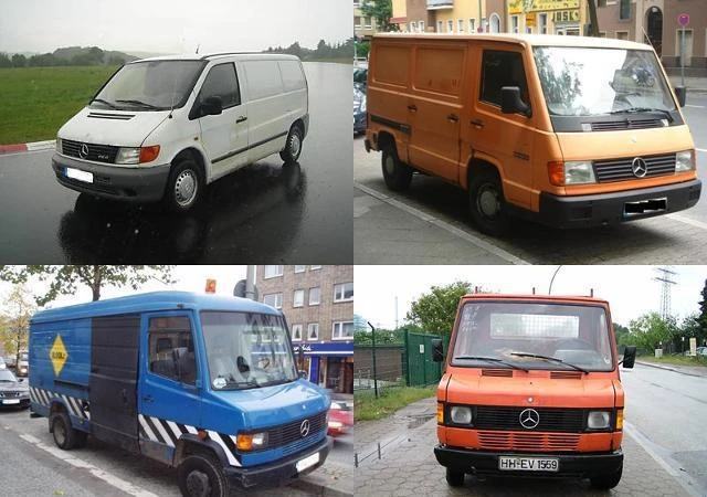 Mercedes-Benz Sprinter 308 НА ЧАСТИ, снимка 9 - Бусове и автобуси - 48582532