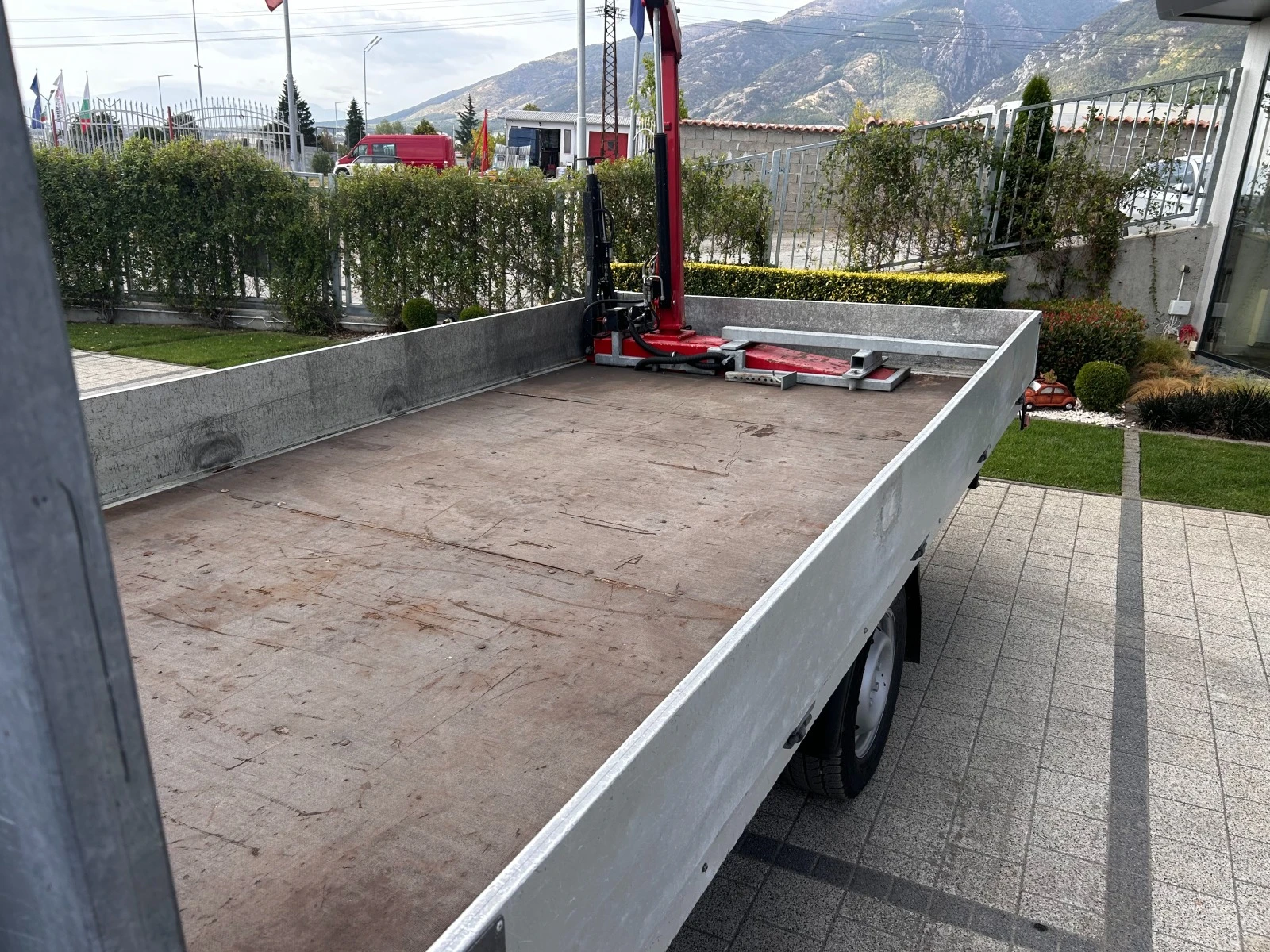 Iveco Daily 35S18 4, 25. +   | Mobile.bg   12