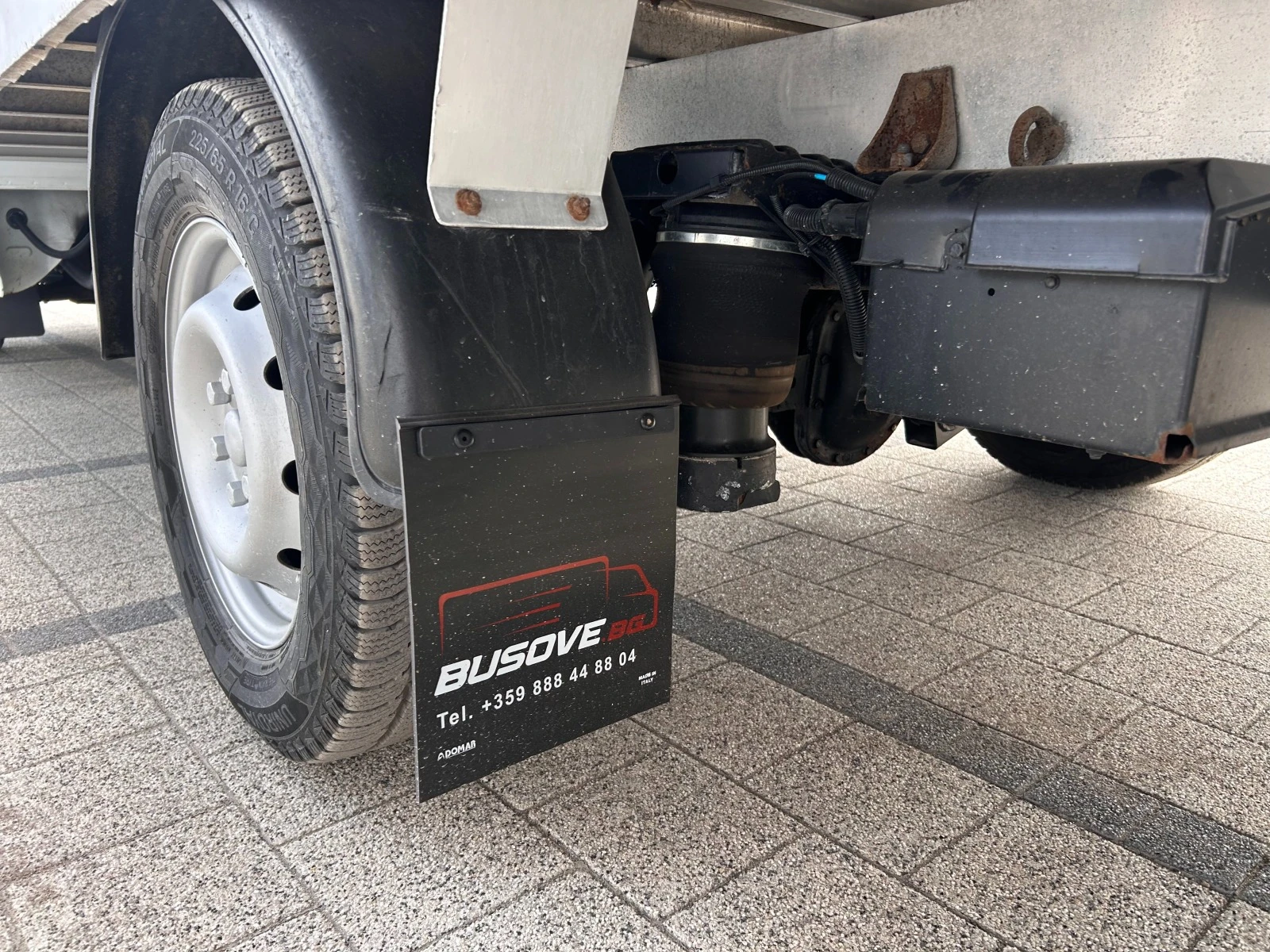 Iveco Daily 35S18 4, 25. +   | Mobile.bg   13