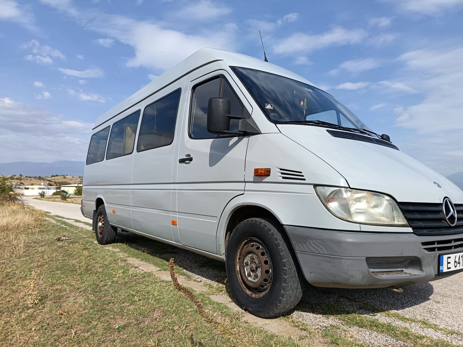 Mercedes-Benz Sprinter 311cdi - изображение 4